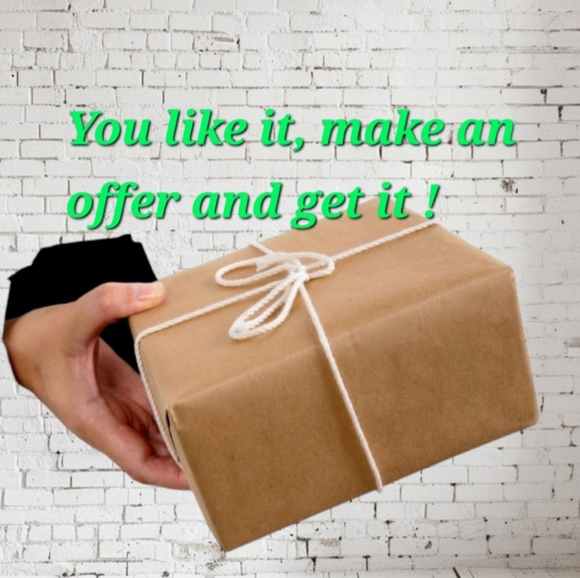 Marie-Claire short sleeve embroidered boho blouse, size L - Picture 7 of 10